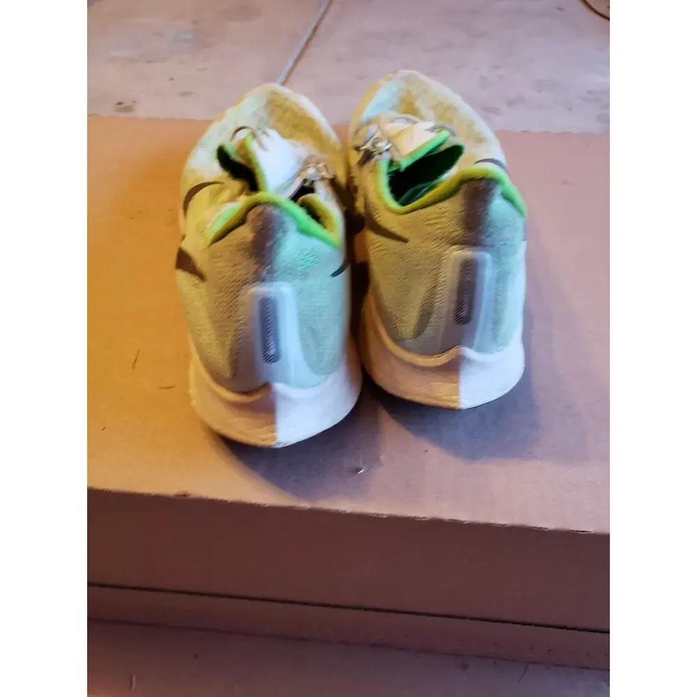 Nike Air Pegasus Shoes Size 15 Mens Green Hiking Trail Running